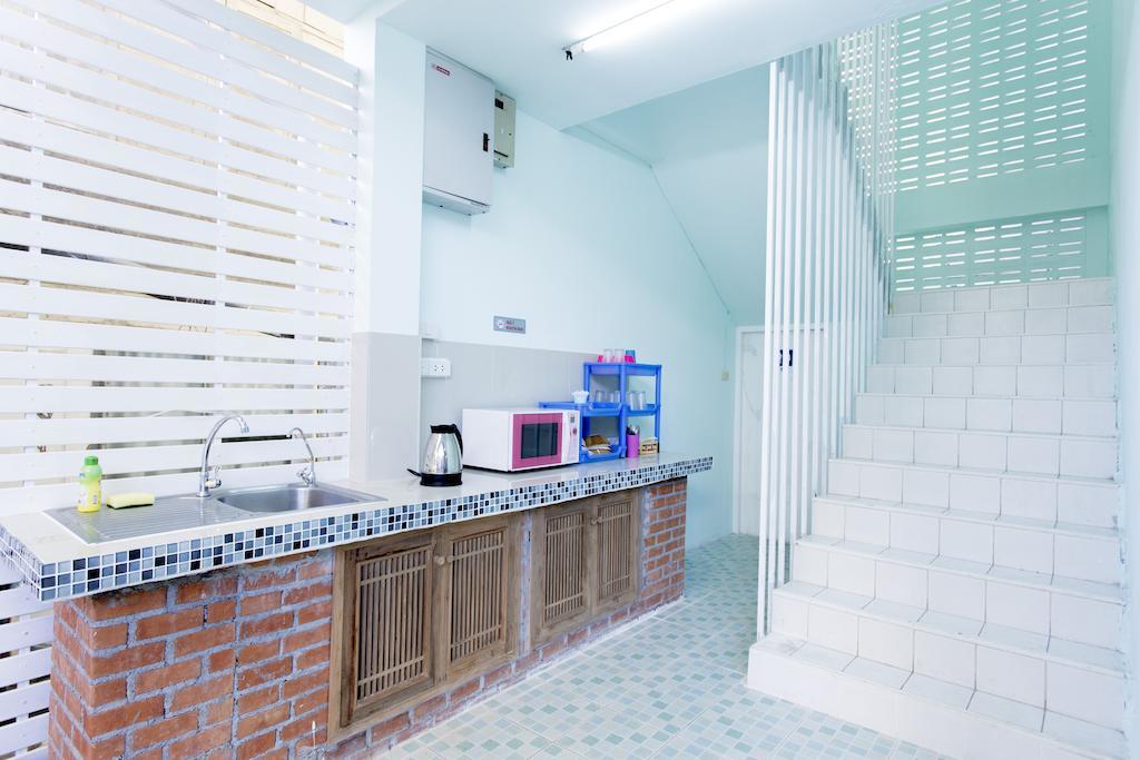 Chongrak Guesthouse Chiang Mai Ngoại thất bức ảnh