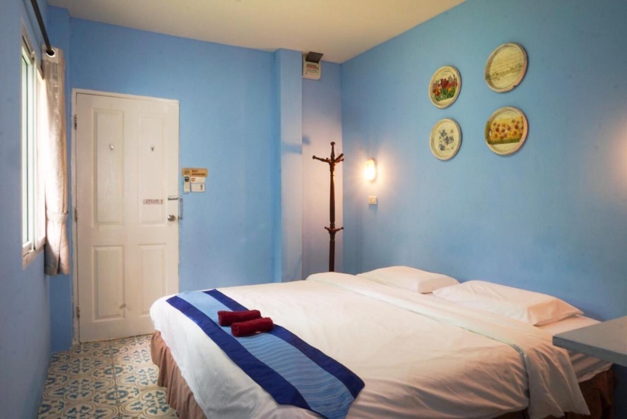 Chongrak Guesthouse Chiang Mai Ngoại thất bức ảnh