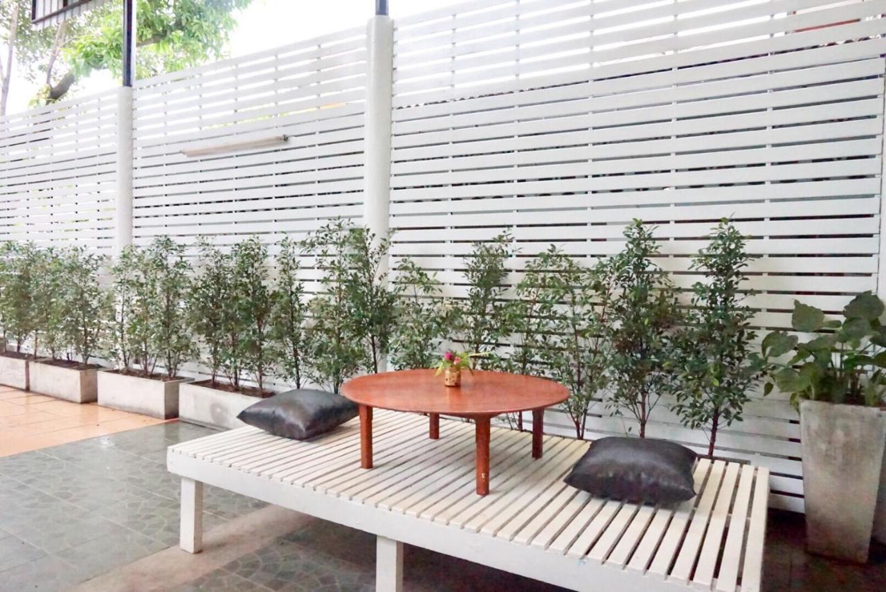 Chongrak Guesthouse Chiang Mai Ngoại thất bức ảnh