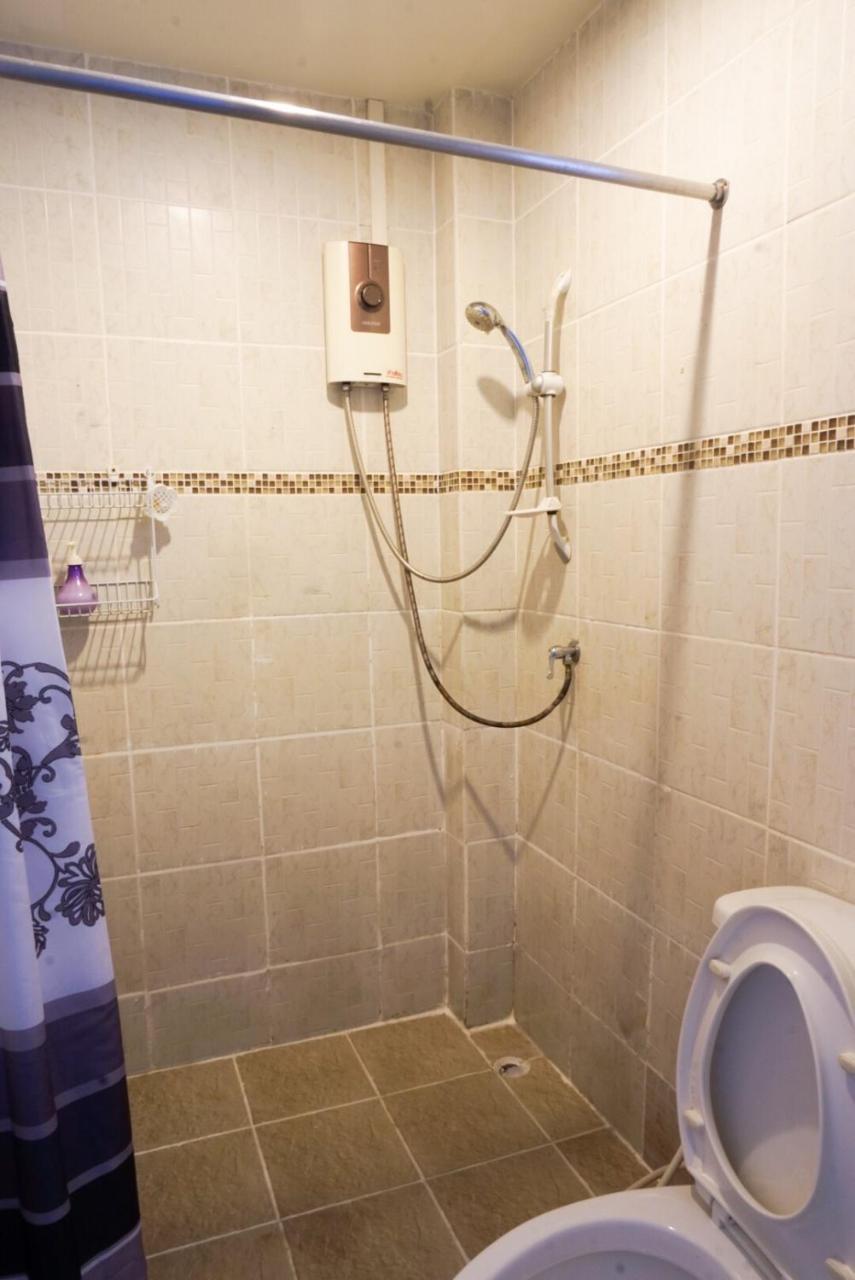 Chongrak Guesthouse Chiang Mai Ngoại thất bức ảnh
