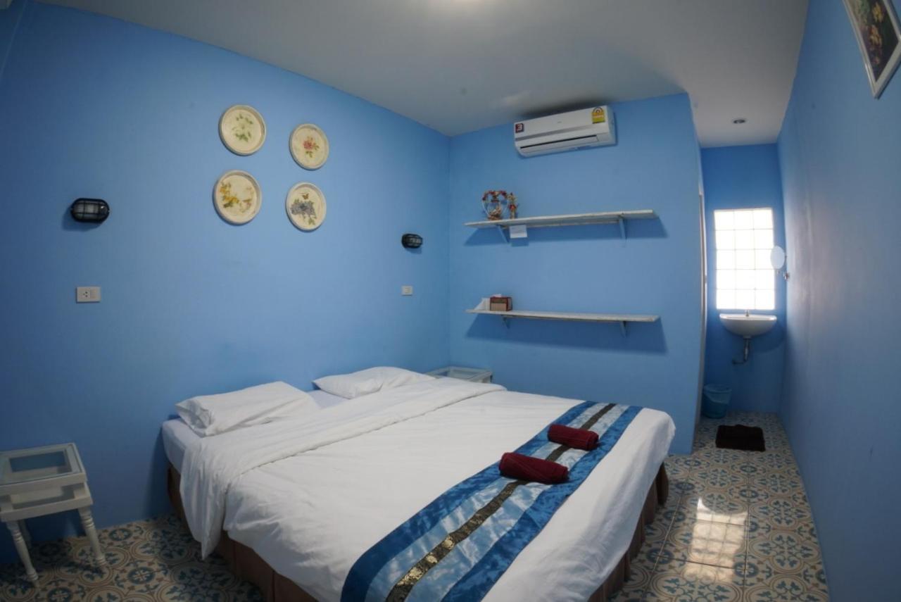 Chongrak Guesthouse Chiang Mai Ngoại thất bức ảnh
