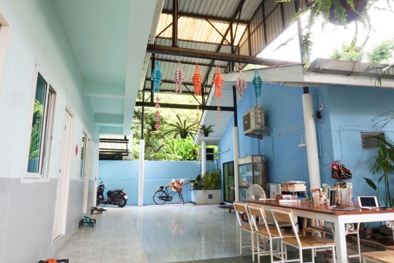 Chongrak Guesthouse Chiang Mai Ngoại thất bức ảnh