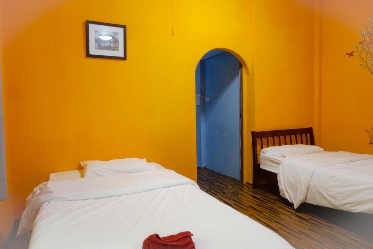 Chongrak Guesthouse Chiang Mai Ngoại thất bức ảnh