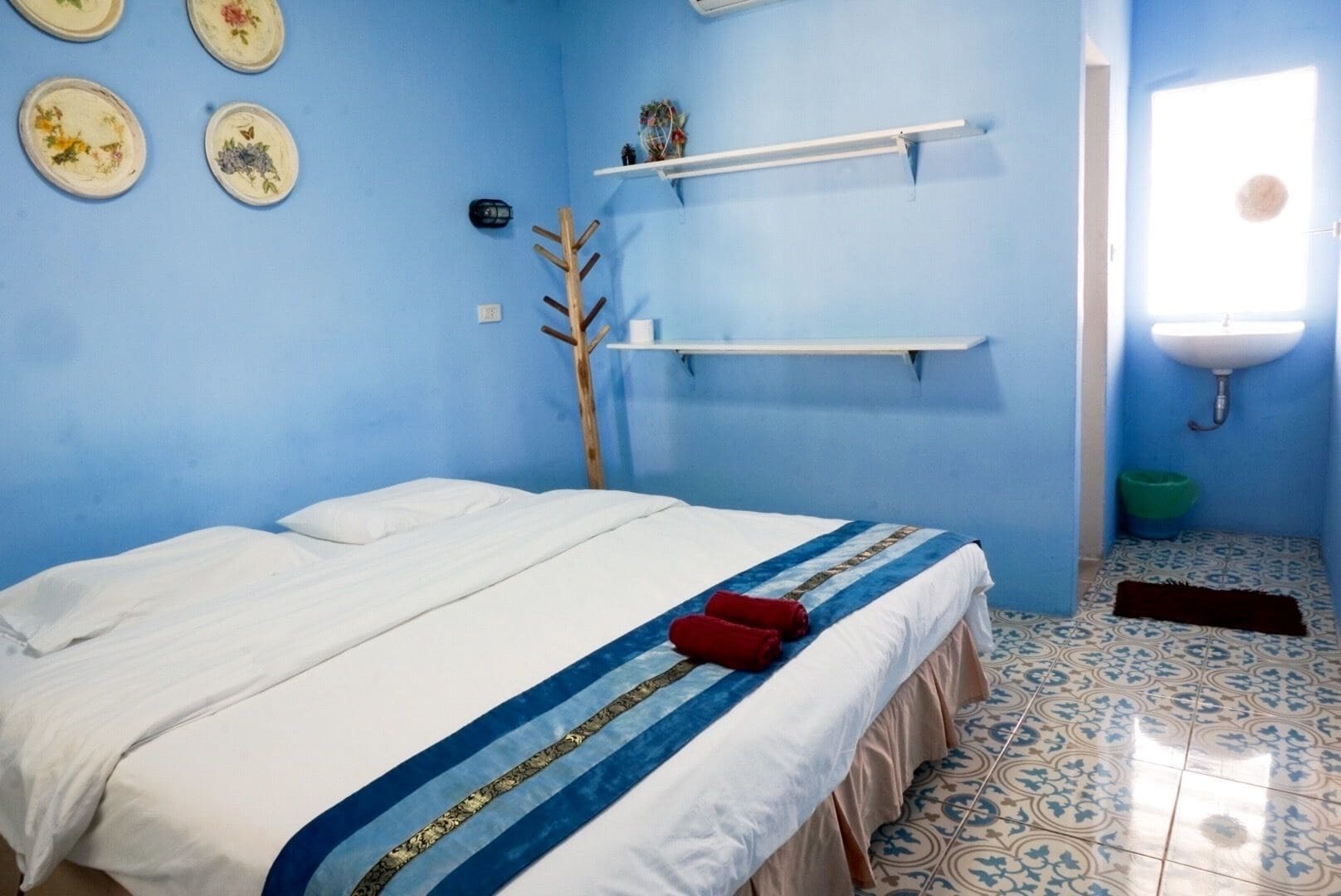 Chongrak Guesthouse Chiang Mai Ngoại thất bức ảnh
