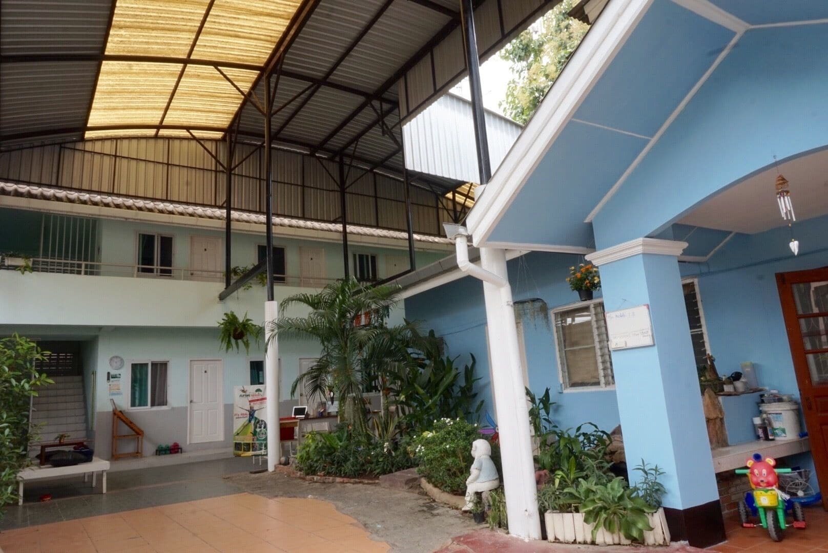 Chongrak Guesthouse Chiang Mai Ngoại thất bức ảnh